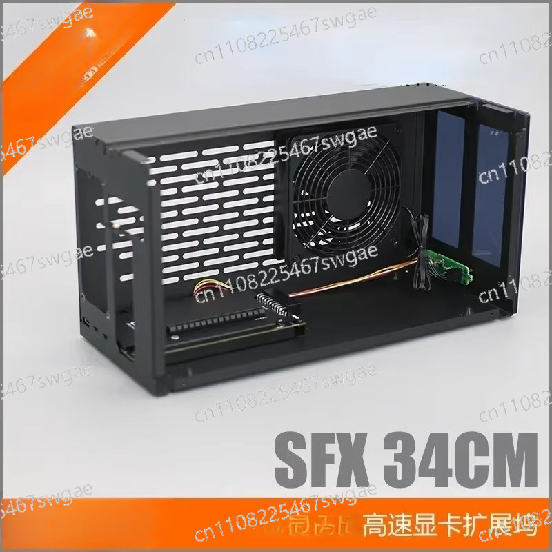 External Gpu Dock Pcie 4.0 Oculink - Dock Metal Frame External Graphics Card