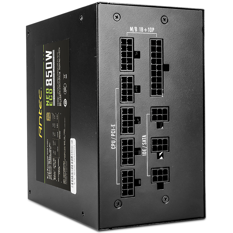 ANTEC NEO 850W 12V Hpwr Pcie 5 - Sfx Power Supply 850W Gold recension och pris