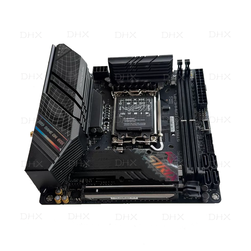 For ASUS ROG STRIX B760-I GAMI - Lga 1700 Ddr5 Itx Motherboard recension och pris