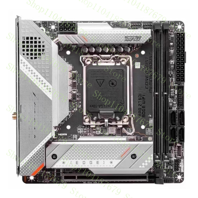 ++For MSI MPG Z790I EDGE WIFI  - Lga 1700 Ddr5 Itx Motherboard recension och pris