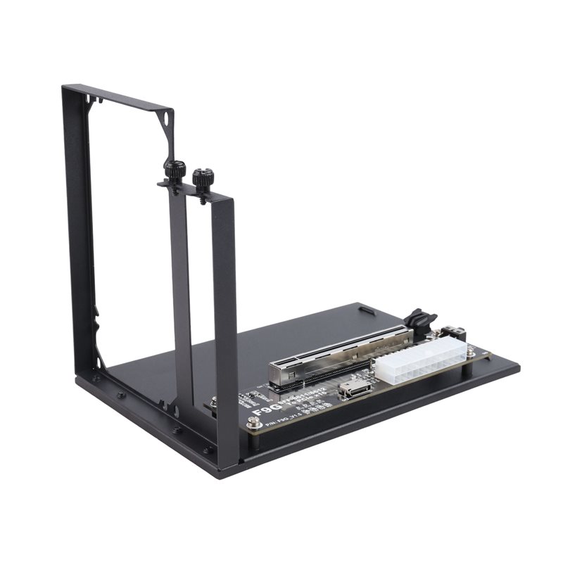 Superior F9G-BK7 Oculink EGPU  - External Gpu Dock Pcie 4.0 Oculink recension och pris