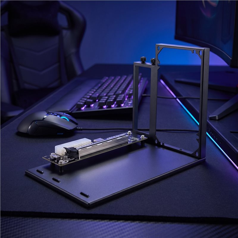 Superior F9G-BK7 Oculink EGPU  - External Gpu Dock Pcie 4.0 Oculink recension och pris