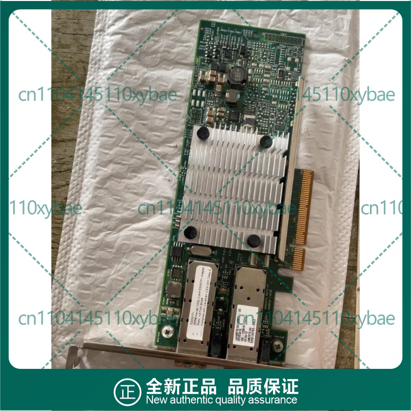 Used For HP NC530SFP BCM57810S - 10Gb Sfp+ Pcie Network Card Dual Port recension och pris