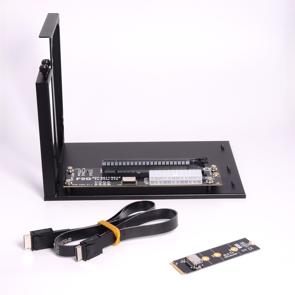 ADT-Link EGPU OCuLink GPU Dock - External Gpu Dock Pcie 4.0 Oculink recension och pris